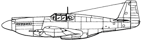 Р-51 «Мустанг»