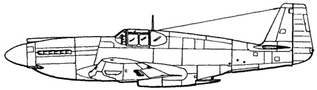 Р-51 «Мустанг»