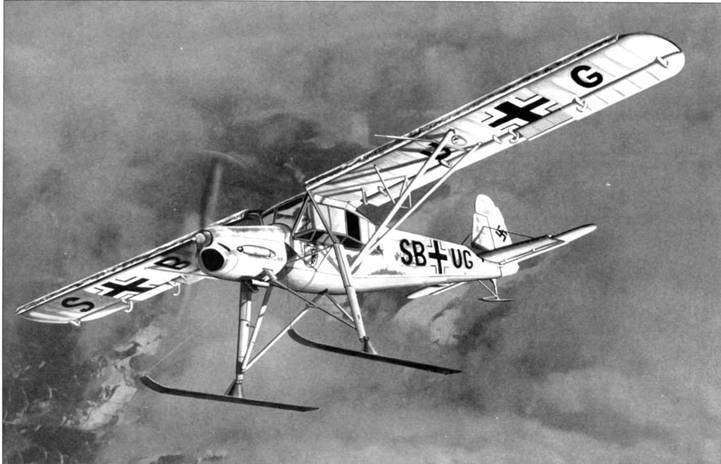 Fieseler Storch