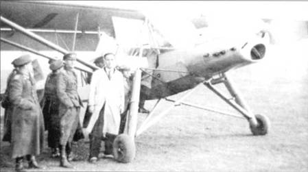 Fieseler Storch