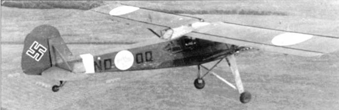 Fieseler Storch