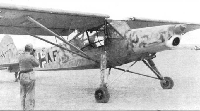 Fieseler Storch