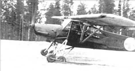 Fieseler Storch