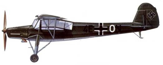 Fieseler Storch