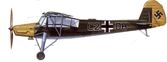 Fieseler Storch