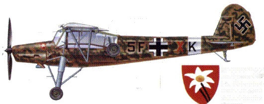 Fieseler Storch