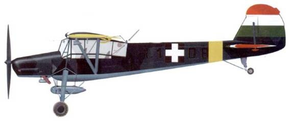 Fieseler Storch