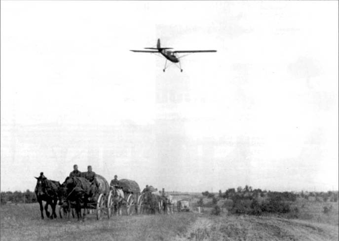 Fieseler Storch