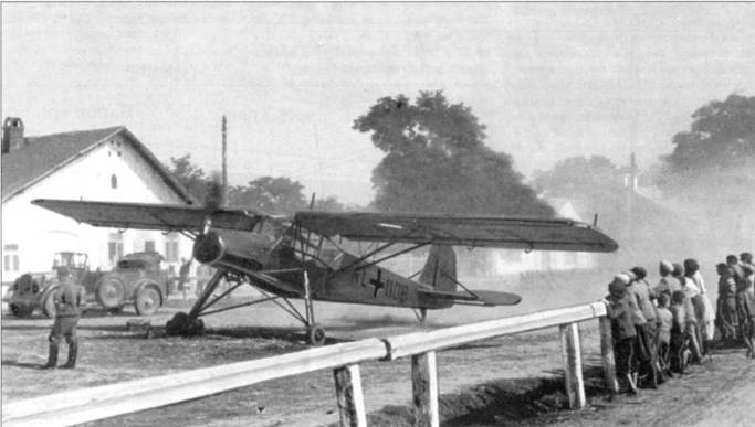 Fieseler Storch