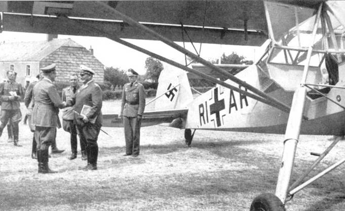 Fieseler Storch