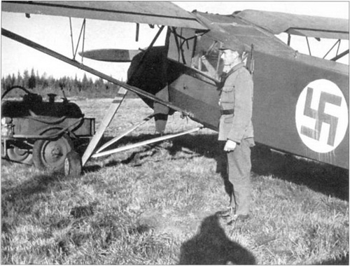 Fieseler Storch