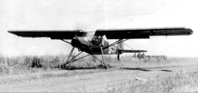 Fieseler Storch