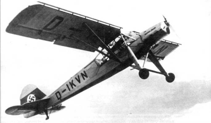 Fieseler Storch