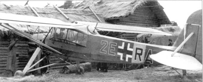 Fieseler Storch