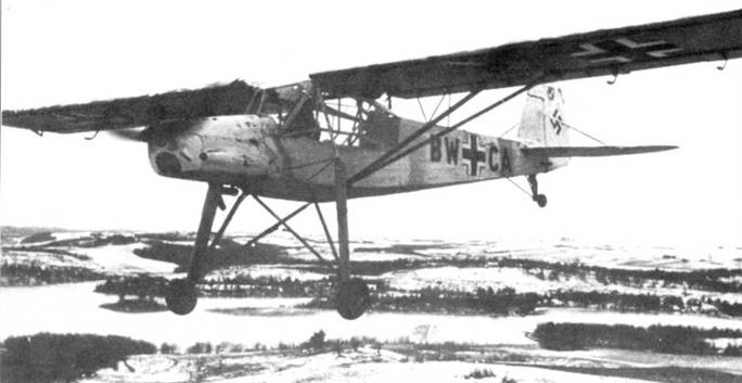 Fieseler Storch