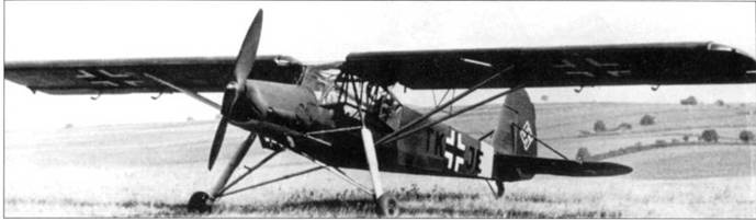 Fieseler Storch