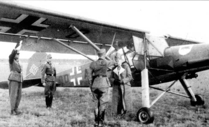 Fieseler Storch