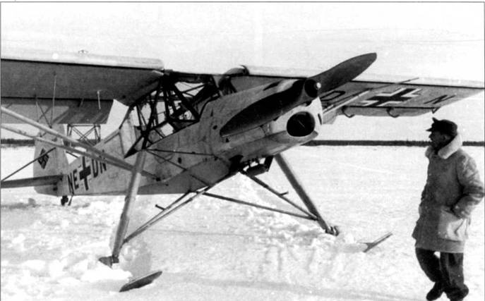 Fieseler Storch