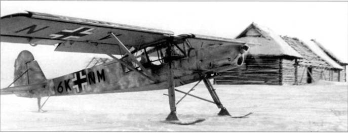 Fieseler Storch