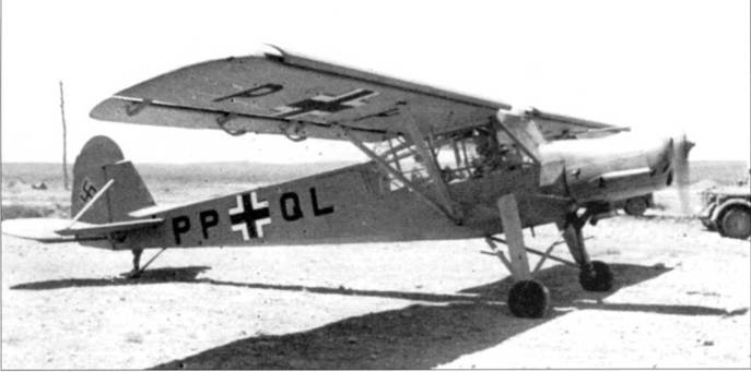 Fieseler Storch