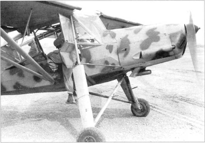 Fieseler Storch