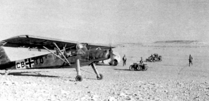 Fieseler Storch