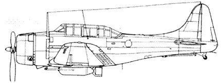 SBD «Dauntless»