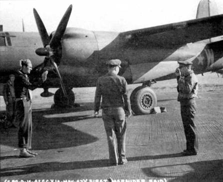 B-26 «Marauder»