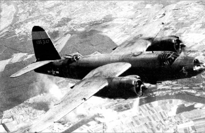 B-26 «Marauder»