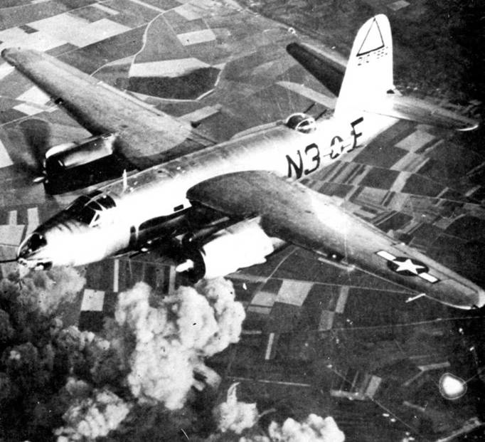 B-26 «Marauder»