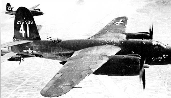 B-26 «Marauder»