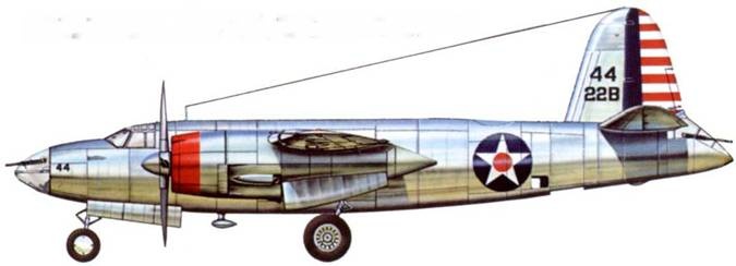 B-26 «Marauder»