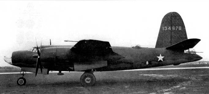 B-26 «Marauder»