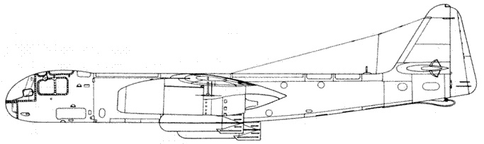 Ar 234 «Blitz»