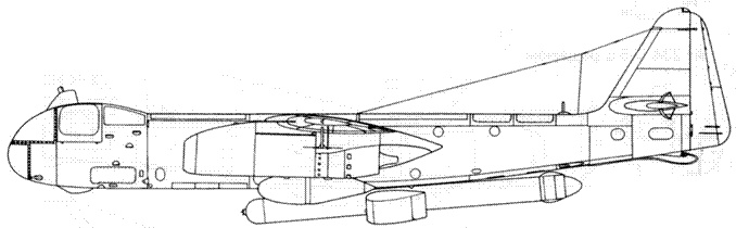 Ar 234 «Blitz»