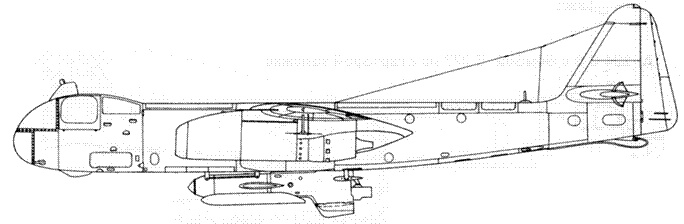 Ar 234 «Blitz»