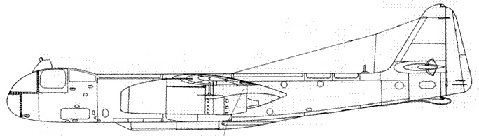 Ar 234 «Blitz»