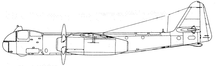 Ar 234 «Blitz»