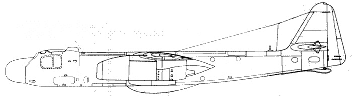 Ar 234 «Blitz»