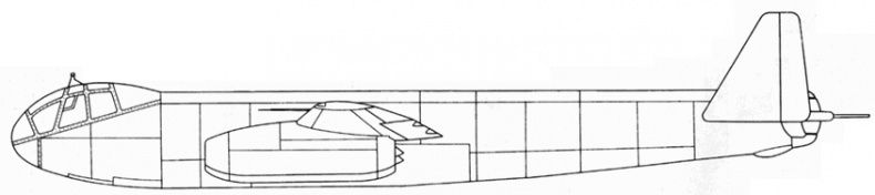 Ar 234 «Blitz»