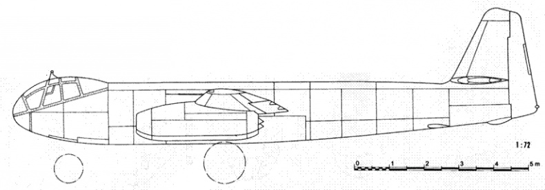 Ar 234 «Blitz»