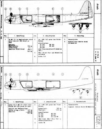 Ar 234 «Blitz»