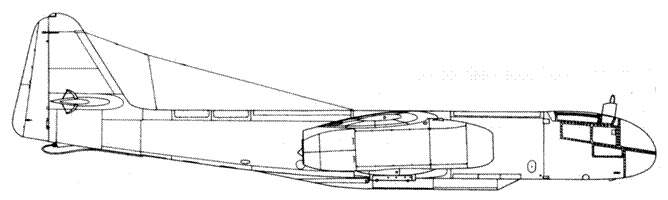 Ar 234 «Blitz»