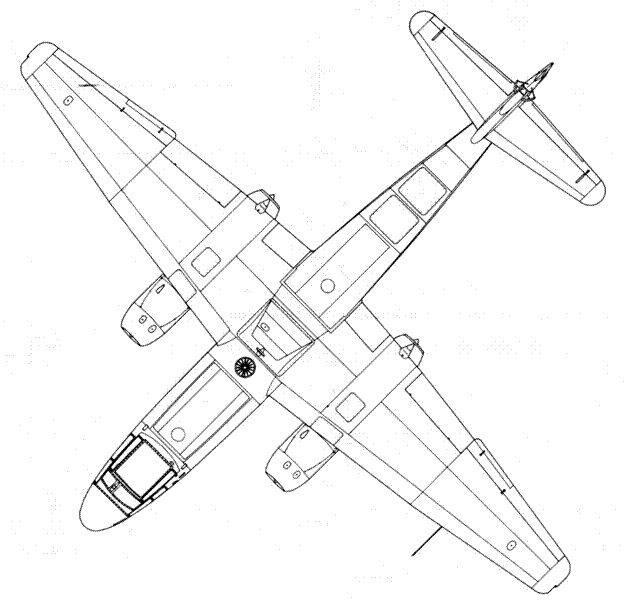 Ar 234 «Blitz»