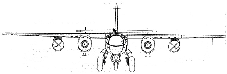 Ar 234 «Blitz»