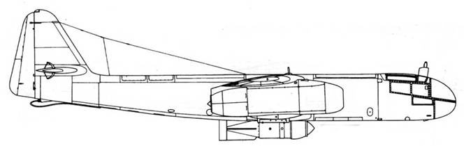 Ar 234 «Blitz»