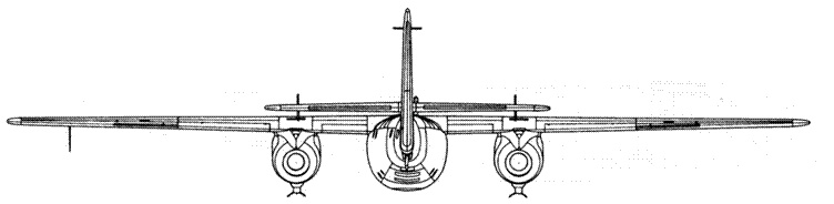 Ar 234 «Blitz»