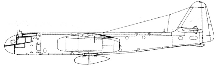 Ar 234 «Blitz»