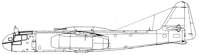 Ar 234 «Blitz»