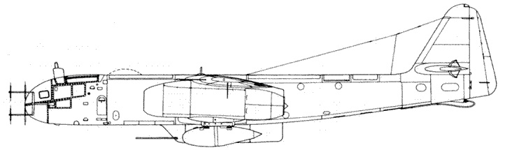 Ar 234 «Blitz»